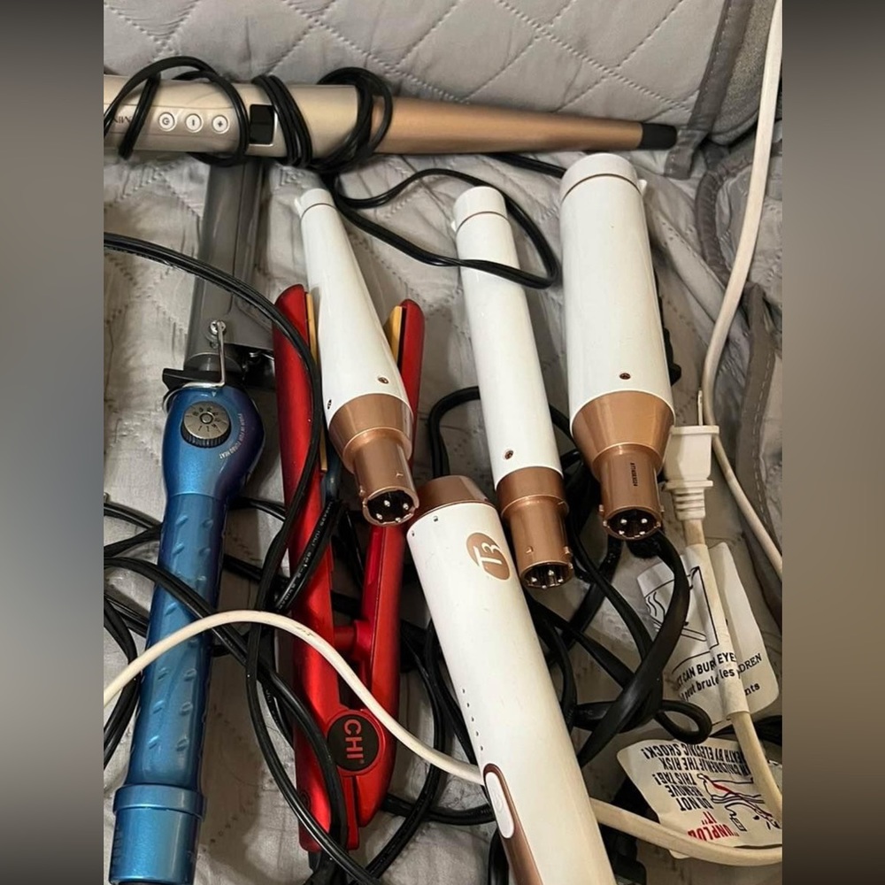 Hair tools Set